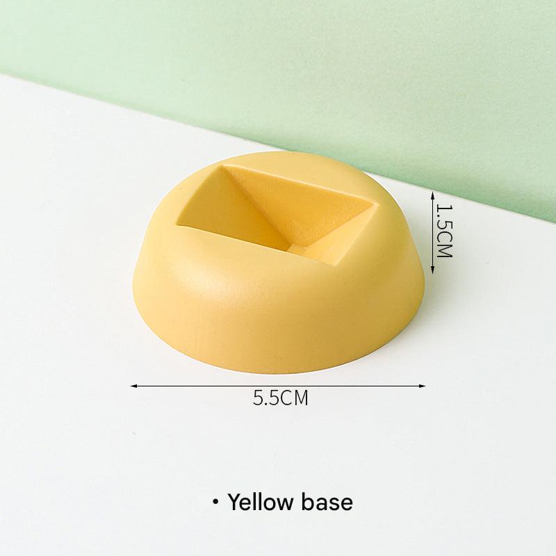 Portable Transparent Jewelry Storage Box