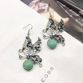 E3-Swallowtail Butterfly-Earring