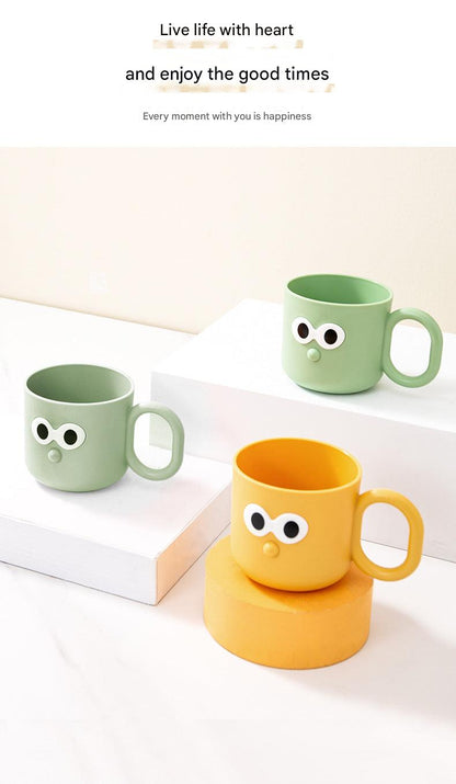 Cartoon-Themed Bathroom Accessories