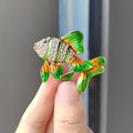 XZ0189-2 Green