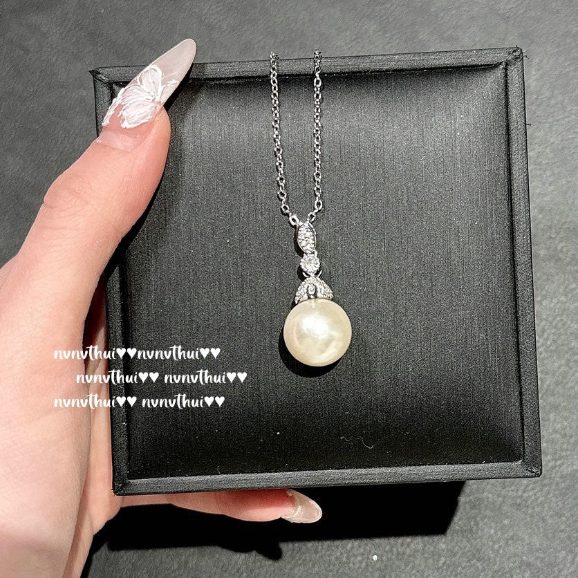 glacial australian white pearl jewelry