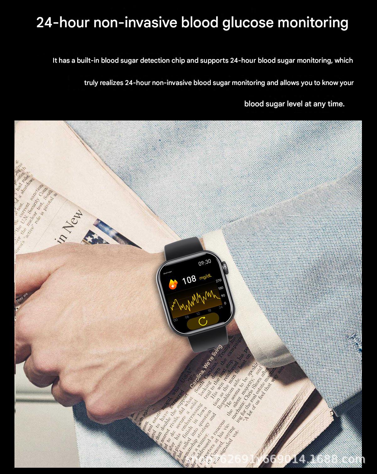 F57 Smartwatch charging mode