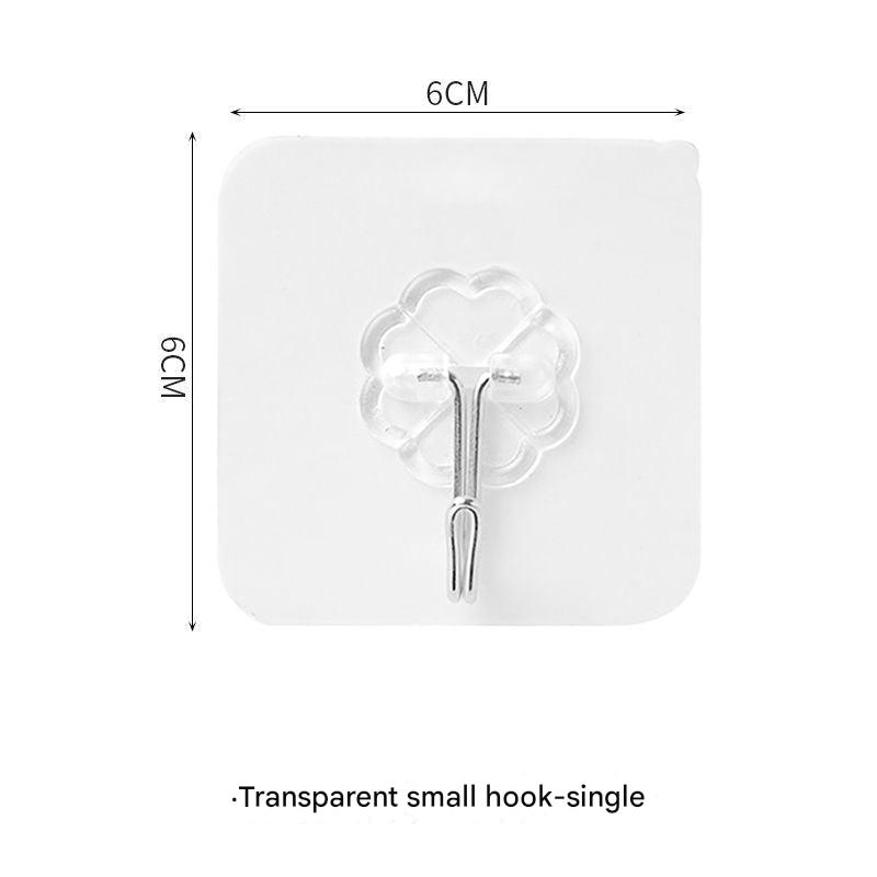 Image of Heavy Duty Adhesive Hook 3