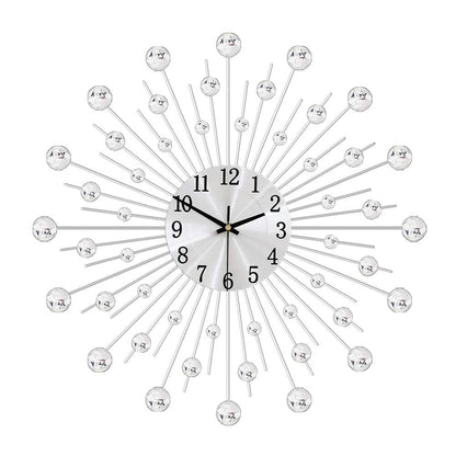 Stylish Wall Clock for Home Decor Image 2