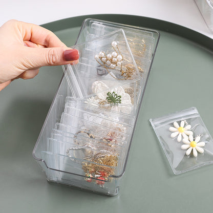 Travel-friendly Jewelry Storage - Image 3