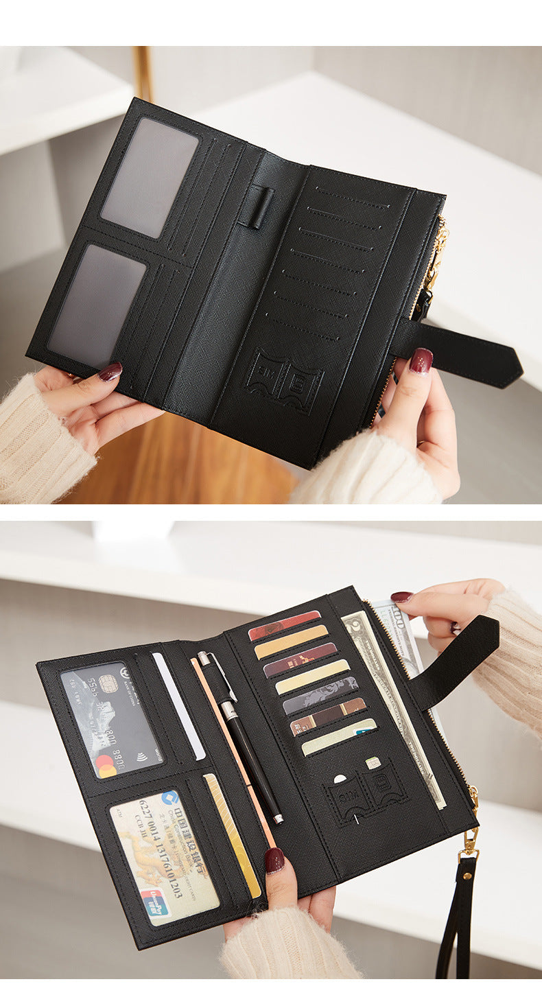 secured travel pouch image 6