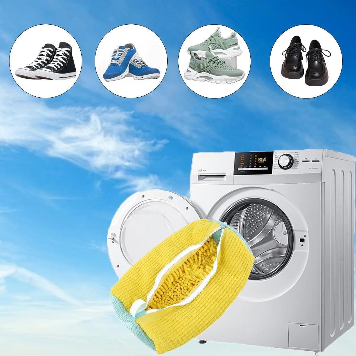 Compact Shoe Cleaning Bag - Image 7