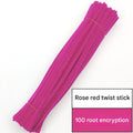 Rose Pink (Approx. 100 pcs) (Pack of 1)