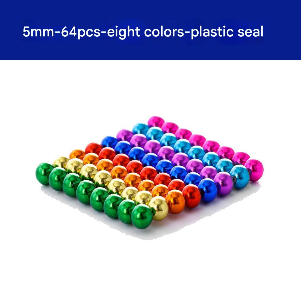 5mm small magnetic balls toy