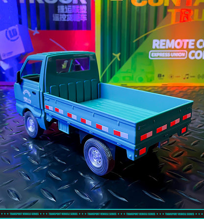 RC van side view