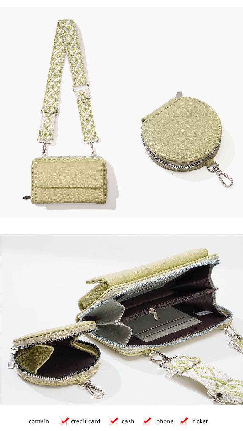 Travel-friendly sling bag image 7