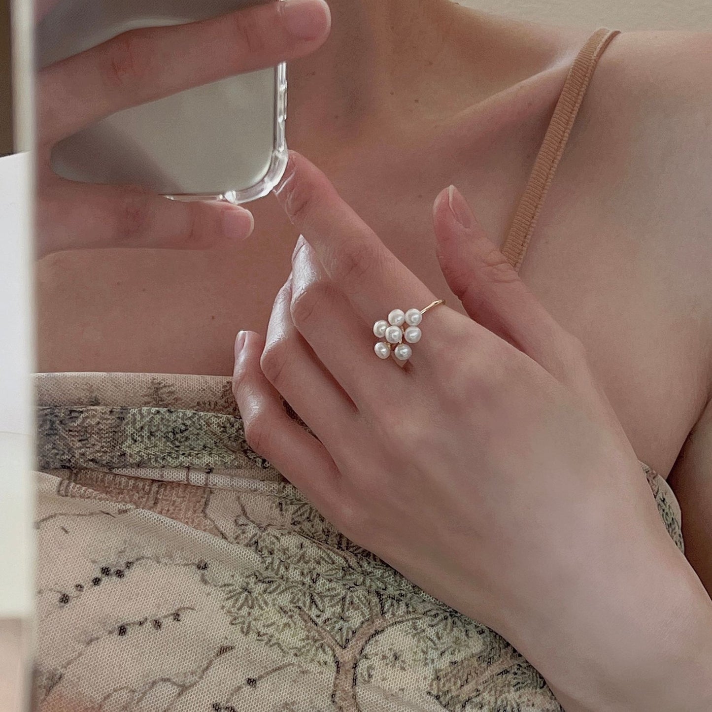 Fashion jewelry butterfly ring for special occasions - image 9