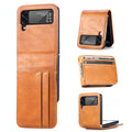 Brown (wallet mobile phone case)