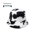 Cow Print Black