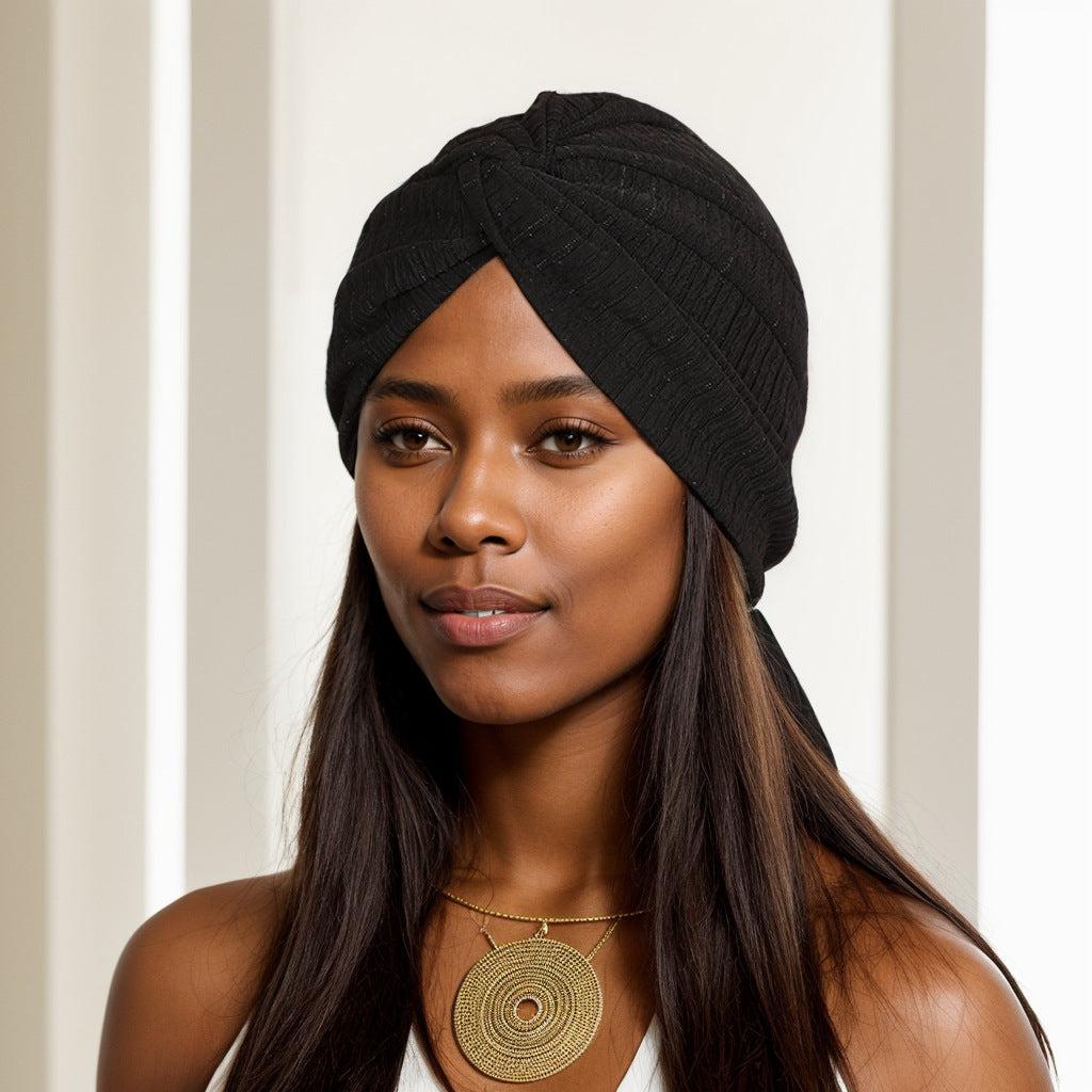 Navy blue stylish beanie perfect for all occasions