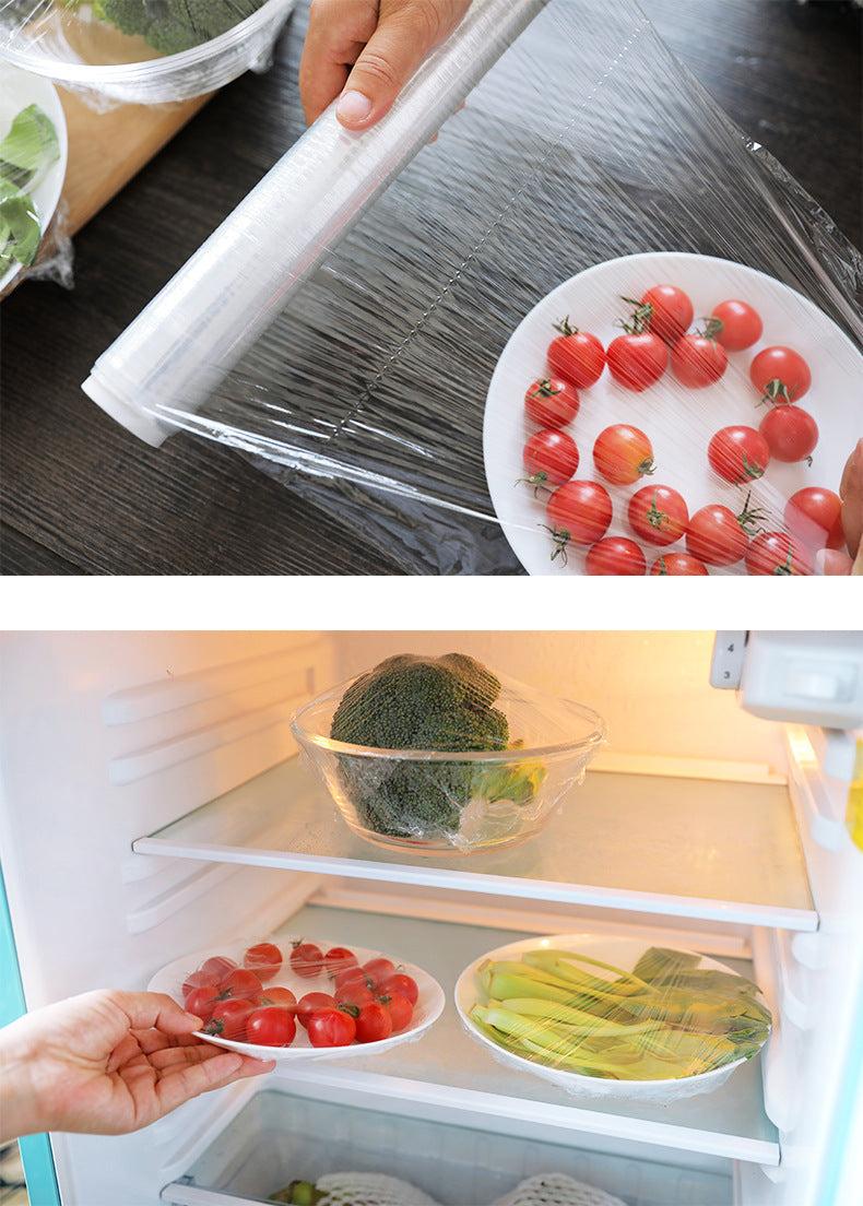 Durable PE Food Wrap