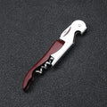 Wine red-galvanized one-piece shrimp head (Pack of 1)