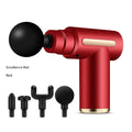 720 Button 6 Gears Red