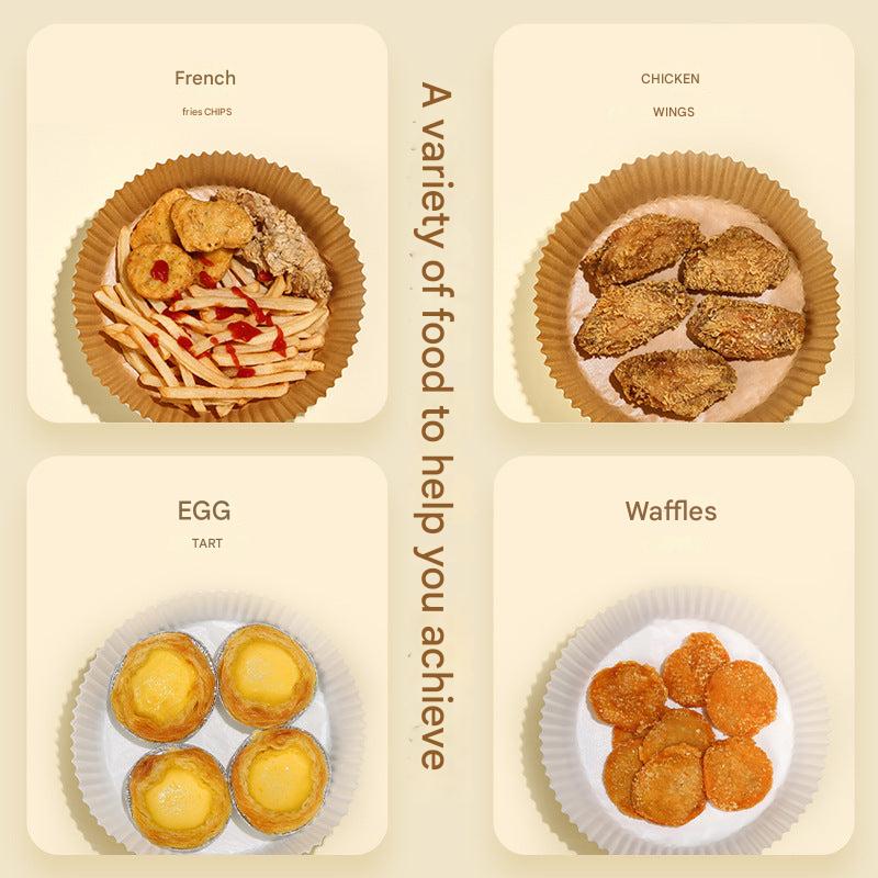 Food Grade Silicone Baking Sheets - Image 2
