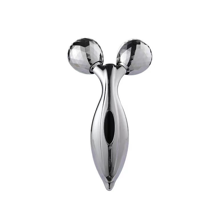 Non-electric beauty tool for facial shaping