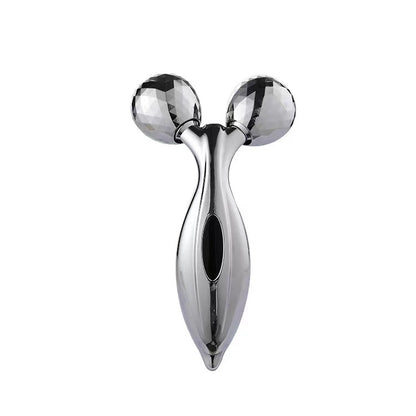 Non-electric beauty tool for facial shaping