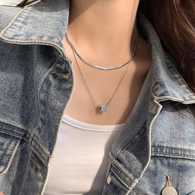 Layered Necklace Options Image 9