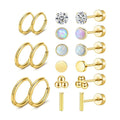 Gold Set as Shown