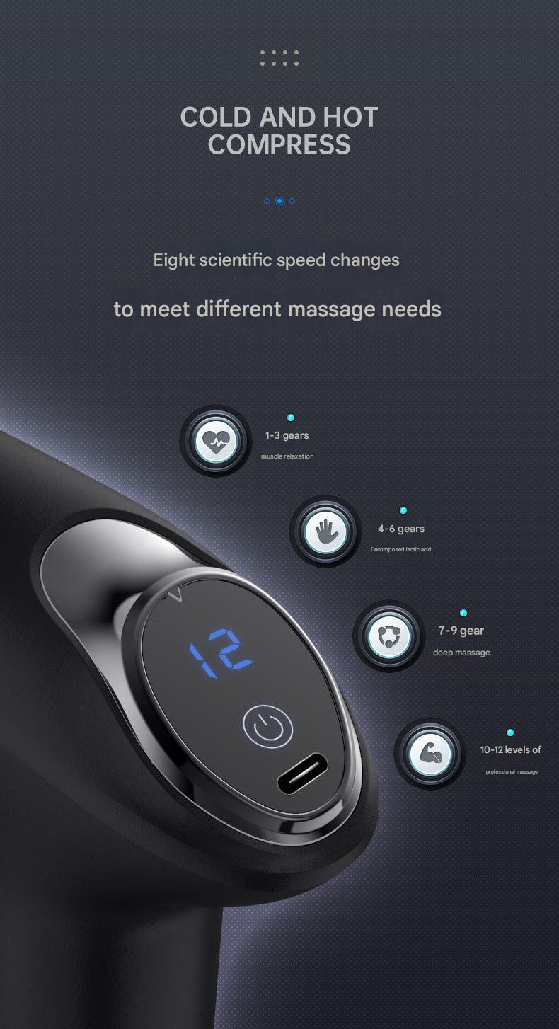 Advanced Muscle Massage Gun Image 3