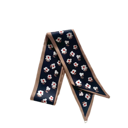fashionable neck decoration scarf image 6