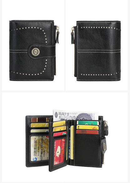 charm infinite women's wallet