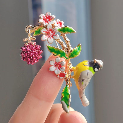 Charming Animal Pin for Gifts Image 7