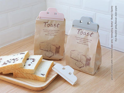 Image of strong kitchen sealing clip 1