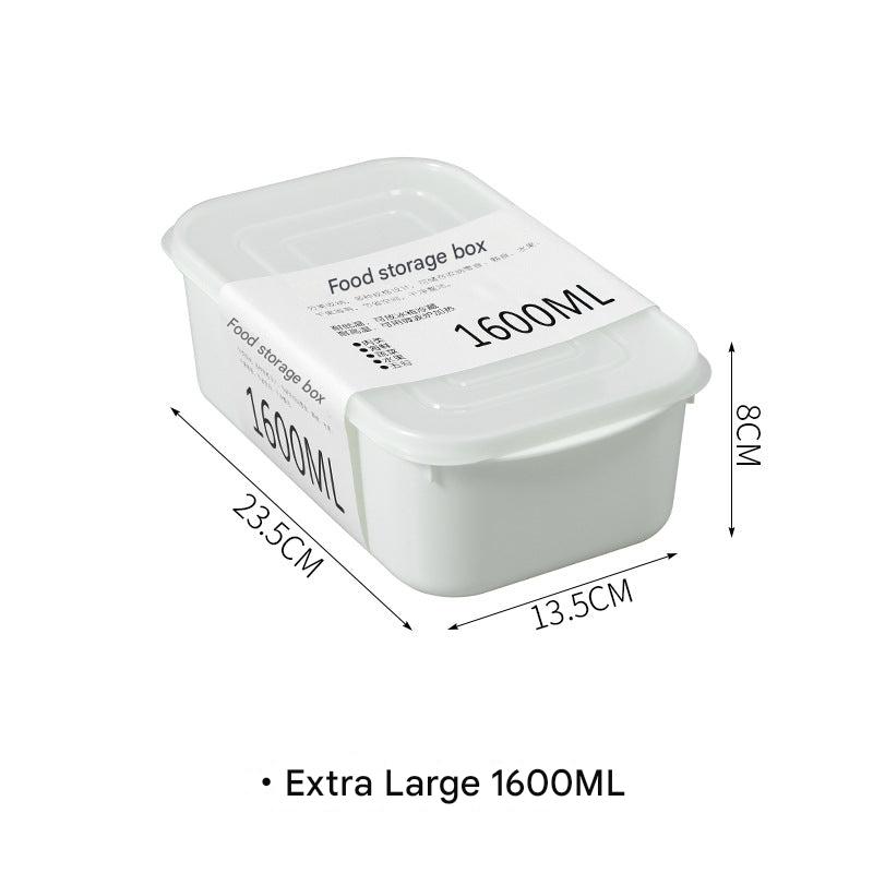 Microwave Safe Food Storage Container Image 4