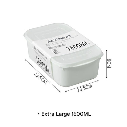Microwave Safe Food Storage Container Image 4