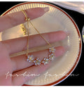 Golden Flower Bracelet