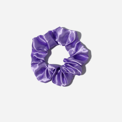 Korean fabric hair band gray color