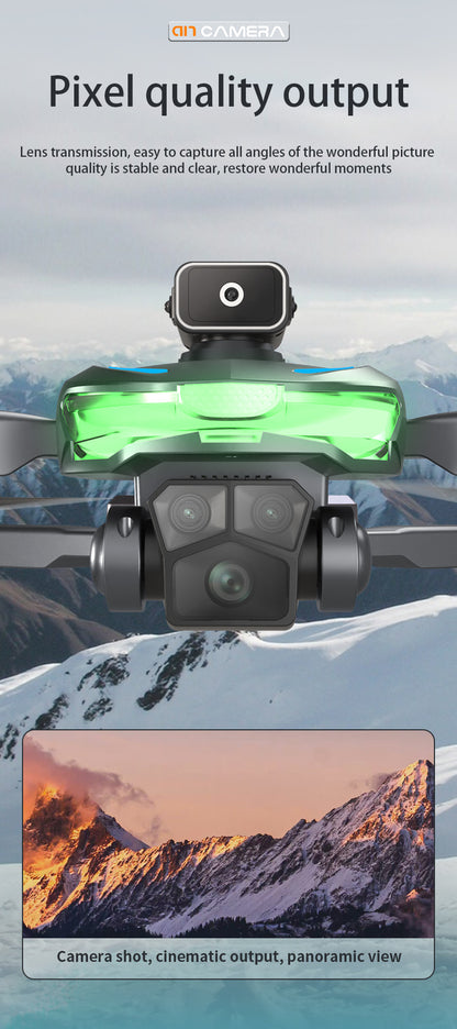 A17 drone in packaging