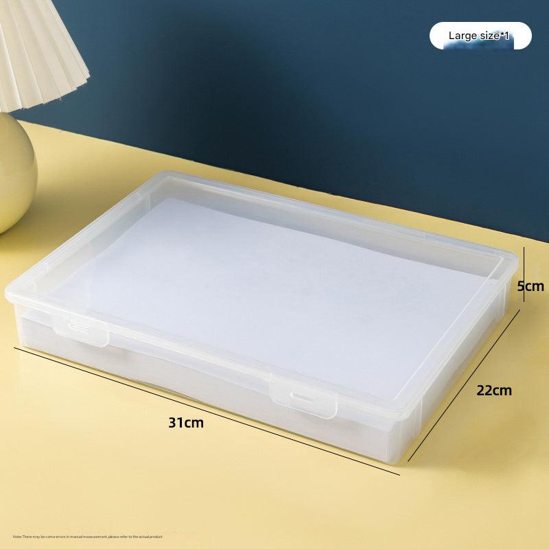 Durable document storage solution for families