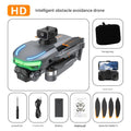A17 Gray - Single Battery Version [Brushless + Obstacle Avoidance + Optical Flow Electronic Speed Control Lens]
