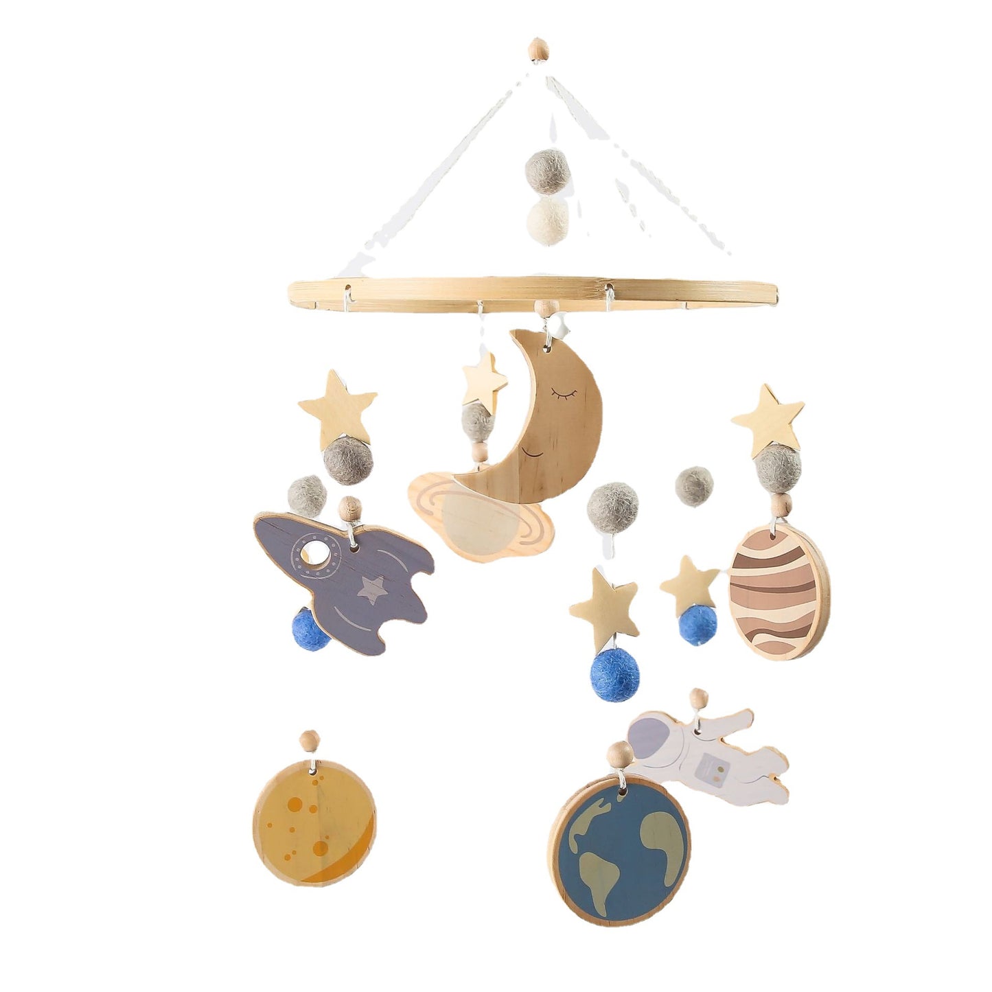 Installation of Baby Crib Mobile - Image 3