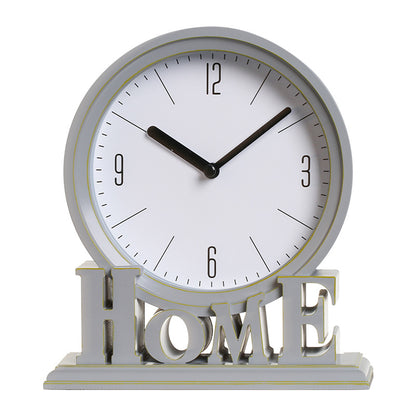 Battery Operated Table Clock - Image 4
