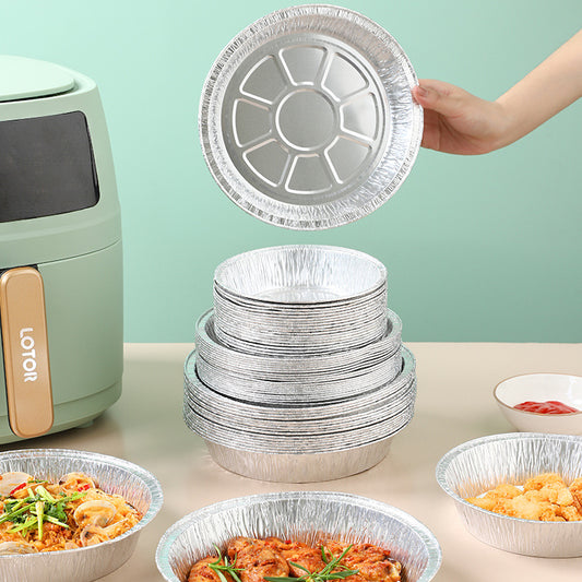 8-inch aluminum foil baking dish