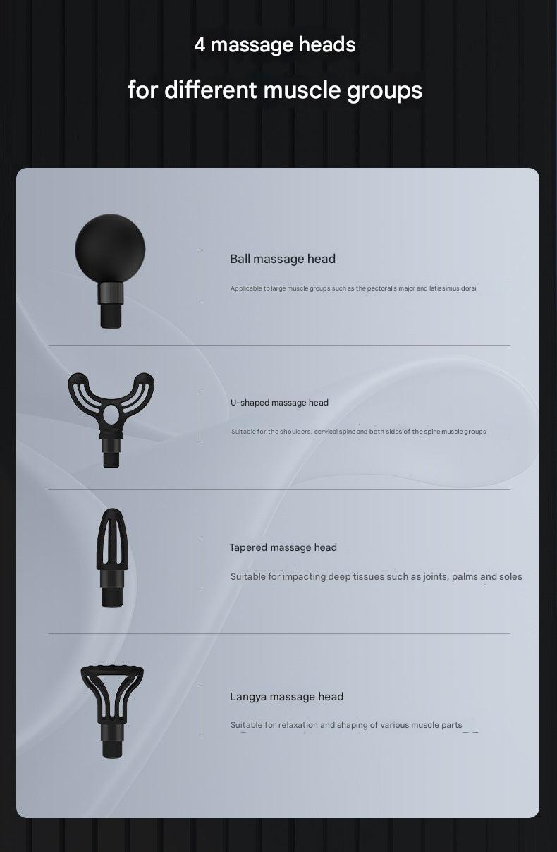 Advanced Muscle Massage Gun Image 10