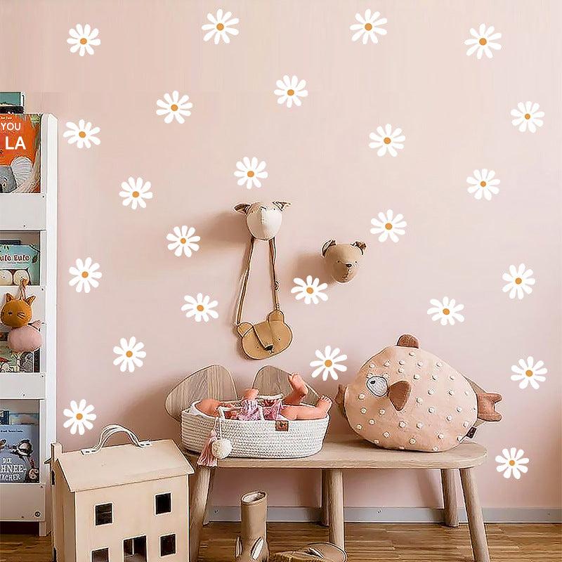 Easy removable wall stickers for nursery