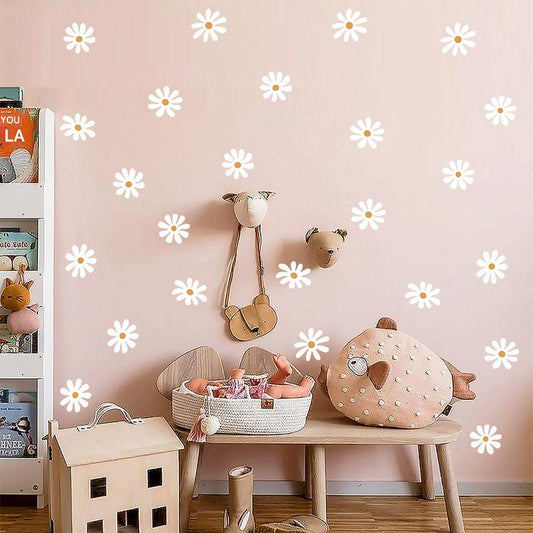 Easy removable wall stickers for nursery