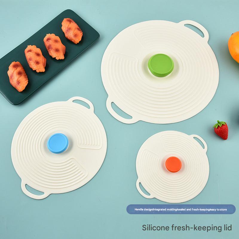 Eco-friendly silicone cover for kitchen use