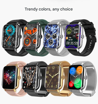 F12 Smartwatch Bluetooth calling features image 2