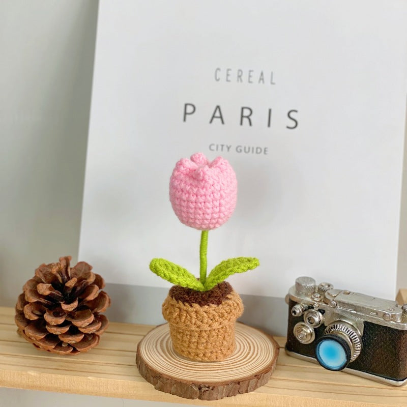 Artificial plant for home styling