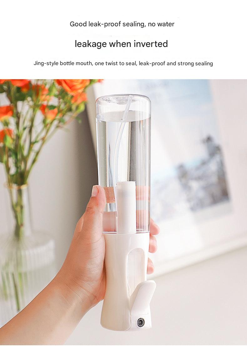 Disinfectant spray bottle 6