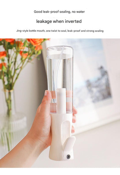 Disinfectant spray bottle 6